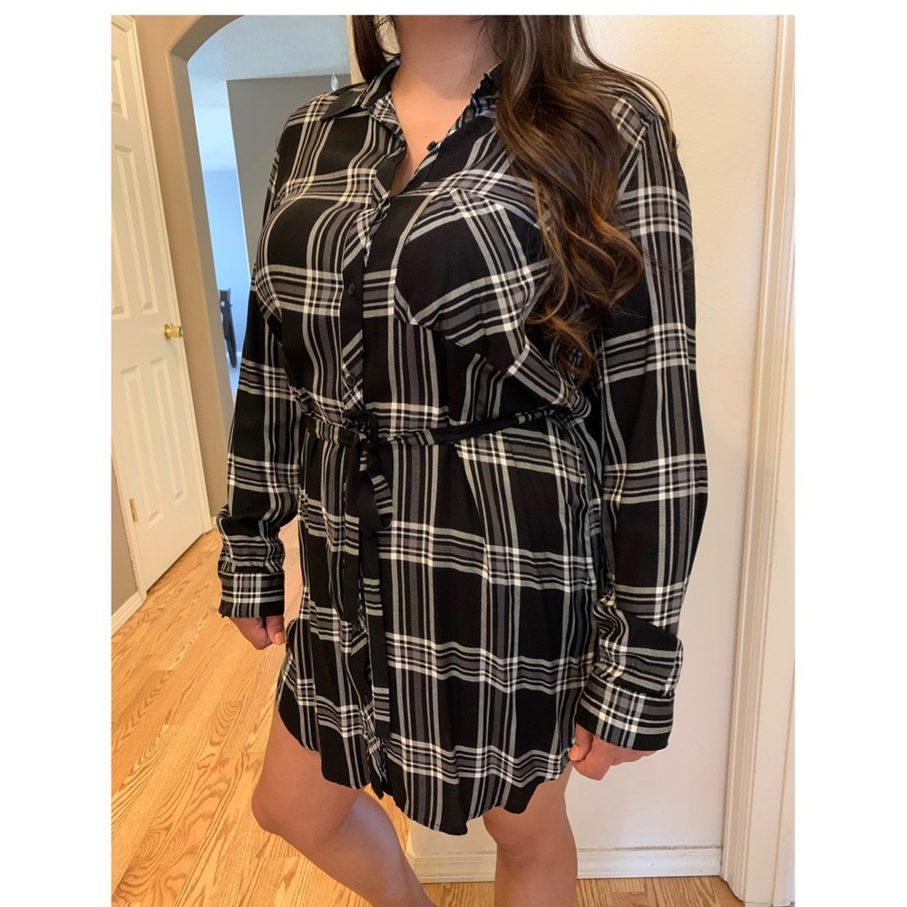 T-shirt dress